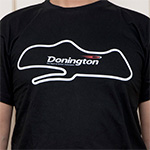 【ドニントン・パーク】【グッズ】Donington Tシャツ