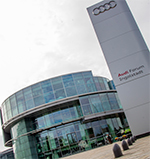 【Audi Forum Ingolstadt】 1 | Prologue