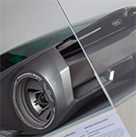 【Audi Forum Ingolstadt】5 | Concept fleet shuttle quattro 2013