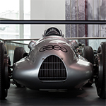 �yAudi Forum Ingolstadt�z 6 | Auto Union Grand-Prix-Rennwagen Typ D 1938-1939