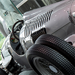 �yAudi Forum Ingolstadt�z 7 | Auto Union Typ C/D Bergrennwagen 1939