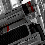 �yAudi Forum Ingolstadt�z 10 | Audi Sport quattro S1 Pikes Peak 1987 �A�E�f�B�E�X�|�[�c�E�N���g��S1 �p�C�N�X�s�[�N�d�l