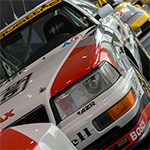 �yAudi Forum Ingolstadt�z 12 | Audi V8 quattro DTM 1991 �A�E�f�B �N���g��