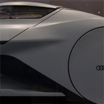 �yAudi Forum Ingolstadt�z 20 | Audi PIONIER concept by Roman Moor (Bechelor Thesis) Hochschule fur Gestaltung Pforzheim(�v�t�H���c�n�C���̑�w)��Roman Moor���̑��Ɛ���̑��Ɛ���Ƃ��Ă�Audi�̃f�U�C�� �E�R���Z�v�g���f���B