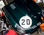 【ブランズハッチ】BRANDS HATCH GP HISTORICAL FESTIVAL 17 | Jaguar E-Type 1961-62