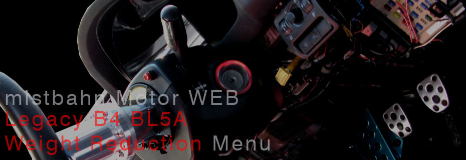 Subaru Legacy B4�i�X�o���E���K�V�B�jBL5A �y�ʉ�