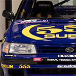 【MEGA WEB】SUBARU Legacy RS WRC 1993 Rally New Zealand
