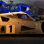 �yMercedes-Benz Museum�z05 | Sauber-Mercedes Gruppe-C-Rennsportwagen C11 1990 �U�E�o�[�E�����Z�f�X