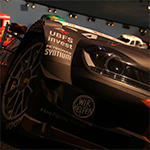 �yMercedes-Benz Museum�z06 | Mercedes-AMG C63 DTM 2015 �����Z�f�X