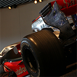 �yMercedes-Benz Museum�z08 | McLaren Mercedes MP4-23 2008 �}�N���[�����E�����Z�f�X