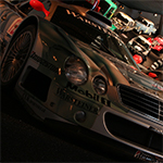 【Mercedes-Benz Museum】09 | Mercedes-Benz CLK-GTR GT1 1997 メルセデス・ベンツ