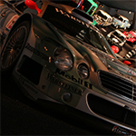 �yMercedes-Benz Museum�z09 | Mercedes-Benz CLK-GTR GT1 1997 �����Z�f�X�E�x���c