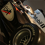 �yMercedes-Benz Museum�z11 | McLaren Mercedes MP4-13 1998 �}�N���[�����E�����Z�f�X