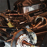 �yMercedes-Benz Museum�z12 | McLaren Mercedes MP4-14 1999 �}�N���[�����E�����Z�f�X