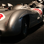 �yMercedes-Benz Museum�z16 | Mercedes-Benz W196R Streamline 1955 �����Z�f�X�E�x���c
