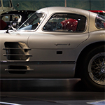 �yMercedes-Benz Museum�z17 | Mercedes-Benz 300SLR 1955 �����Z�f�X�E�x���c