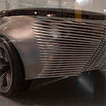 【Mercedes-Benz Museum】25 | Aria Concept by Slavche Tanevski メルセデス・ベンツ デザイン・コンセプト コンセプトカー