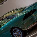 【Mercedes-Benz Museum】28 | F100, F200 Imagination, F700 メルセデス・ベンツ コンセプトカー