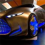 �yMercedes-Benz Museum�z29 | Vision Tokyo Z Design Study 2015 �����Z�f�X�E�x���c �R���Z�v�g�J�[