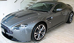 ASTON MARTIN V12 Vantage 