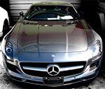 Mercedes-Benz SLS AMG Coupe