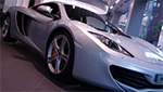 McLaren MP4-12C Coupe