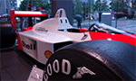 McLaren MP4/4 Honda