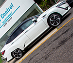 Honda Clarity Fuel Cell