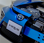 �g���^ Toyota MIRAI �~���C