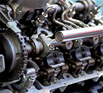 BMW Welt part.2, M5(F10) S63B44B V8 Twin Turbo Engine