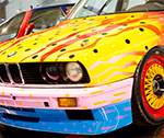 BMW������ part.8, Art Car 08 | Ken Done | 1989 E30 M3 Group A Race Version