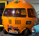 BMW������ part.10, MINI OUTSPAN ORANGE 1969