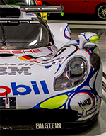Porsche Museum �|���V�F������ part.12, Porsche 911 GT1 1998