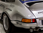 Porsche Museum �|���V�F������ part.19, Porsche 911 Carrera RSR 1973, 1974
