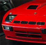 Porsche Museum �|���V�F������ part.16, Porsche 924 Carrera GTS, 944 Turbo Around the world