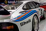 Porsche Museum �|���V�F������ part.18, Porsche 935/76 Turbo