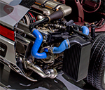 Porsche Museum �|���V�F������ part.5, Porsche 959 Cut Model, �J�b�g���f��