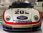 Porsche Museum �|���V�F������ part.7, Porsche 961, �|���V�F961(959) ���E�}��