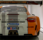 Porsche Museum �|���V�F������ part.14, Porsche 911 GT3 RSR, GT3 Cup, GT3 R Hybrid