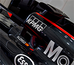 �yF1�z�y�ʐ^�zMcLaren Honda MP4-30