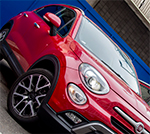 Fiat 500X OFF-ROAD LOOK PLUS 1.6 MultiJet 120 hp