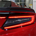 �z���_ Honda NSX 2016 �����w