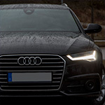 �A�E�f�BA6�A�o���g S�g���j�b�N Audi A6 C7/4G Avant TDI ultla140 S tronic �O��