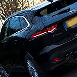�W���K�[ JAGUAR F-PACE (X761) 20d AWD �O��