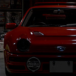 Ford RS200 Part.1 エクステリア