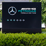 �yUK�z�yF1�zMercedes AMG Petronas Motorsport Brackley �K��