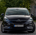 OPEL Zafira CDTI 2016 �I�y���E�U�t�B�[��