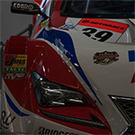 DENSO KOBELCO SARD LEXUS RC F 2016