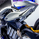�yJSAE2018�z�l�Ƃ���܂̃e�N�m���W�[�W2018 | 3�F Yamaha MOTOROiD Concept