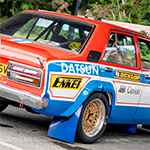 �y�ʐ^�zNISSAN VIOLET STANZA (PA10) at MLS